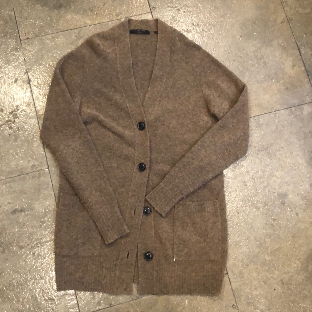 All Saints cardigan